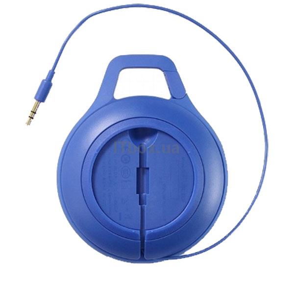 Акустическая система JBL Clip+ Blue (CLIPPLUSBLU)